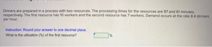 Additional Algo 3-1 Process Capacity People are