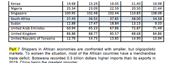 please explain and paraphrase each part .