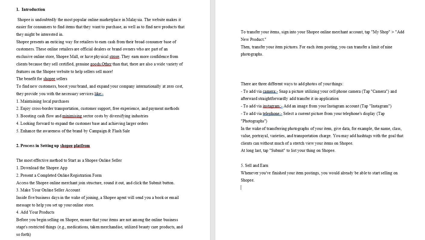 Please write a conclusion for the report above: