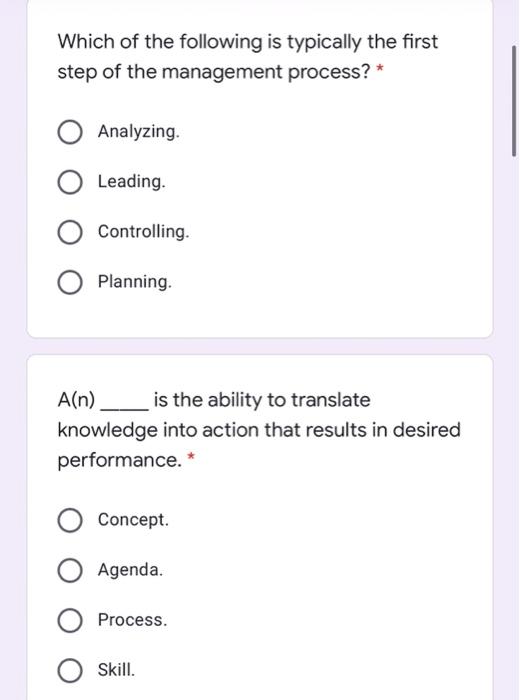 In nonprofit organizations such as a hospital or