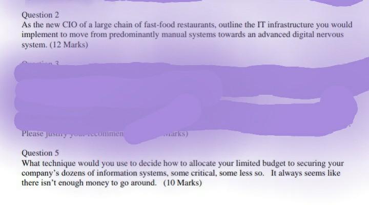 Answer number 2 and 5. Please add description tyy