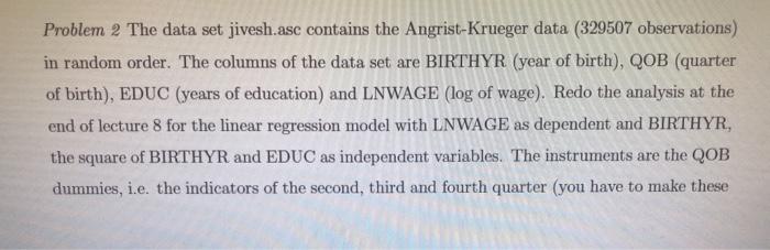 I run STATA, the result is like this: could you
