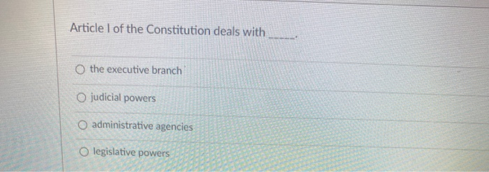 Do you believe that the current system of