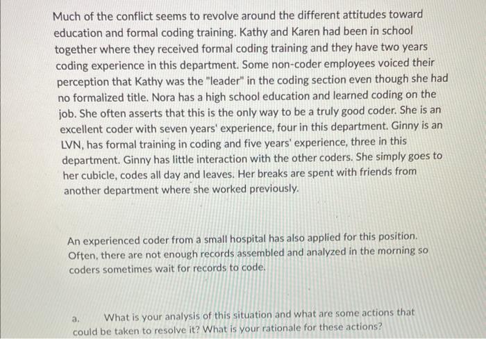 You are the assistant director for the health