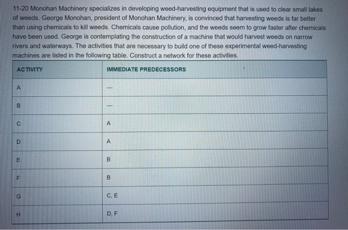 These problems go together. Thank you! 11-20