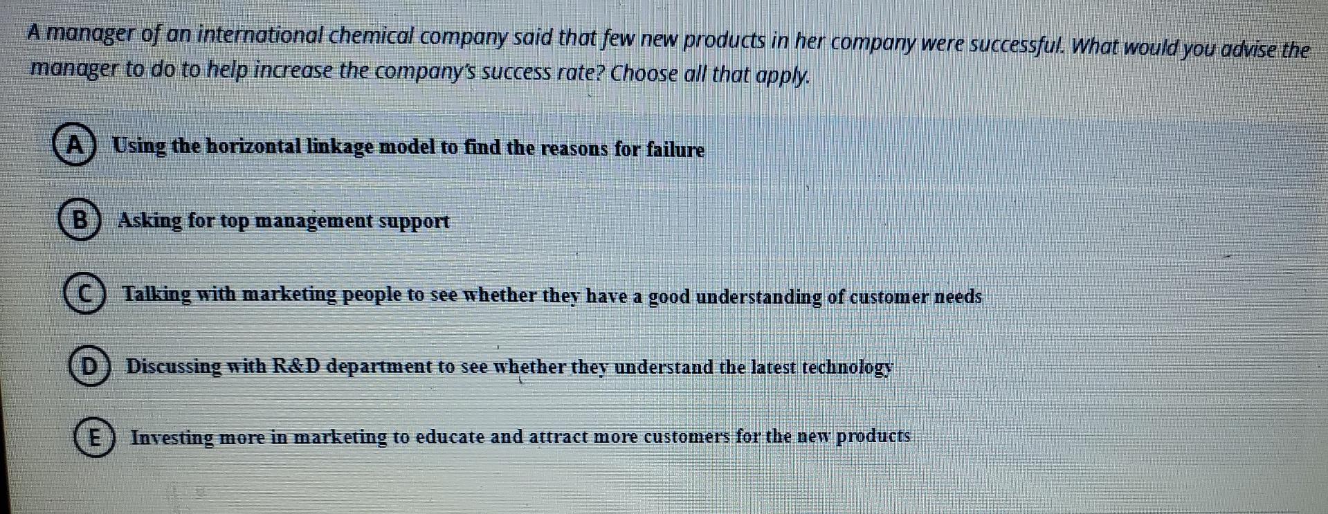 Examples of large-batch production include: A