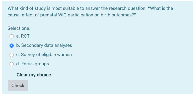 Qualitative research has an advantage over