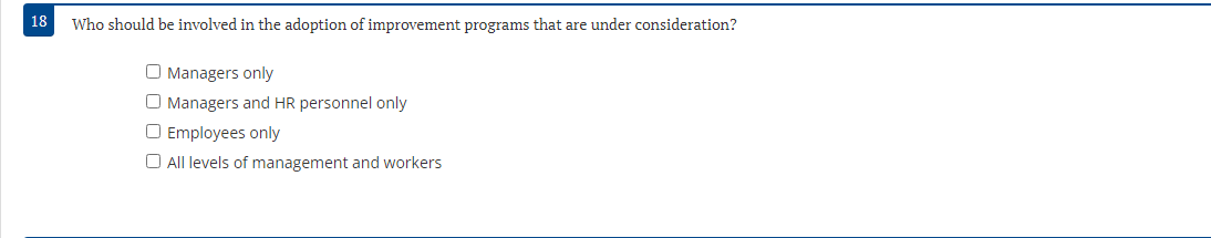 What is the foundation for a solid compensation