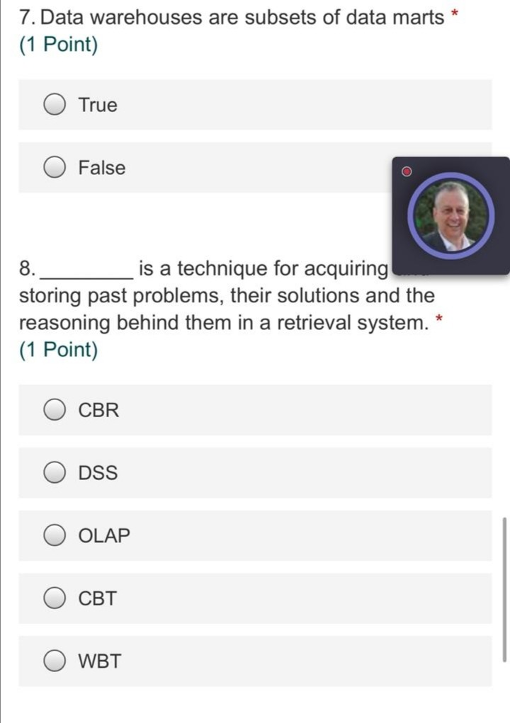 I need this within 5 mins 9. How are descriptive