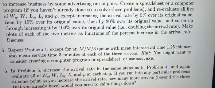Q 5 industrial engineering please just do 5 to