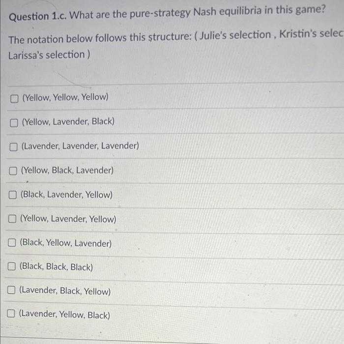 it's a multiple choice you can answer more than