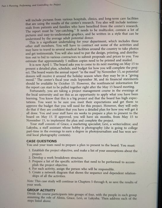 summarize the case study?? CASE STUDY 1 A