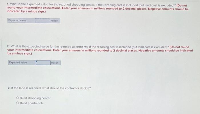 Please Answer A,B,C,D,E please look at formula's
