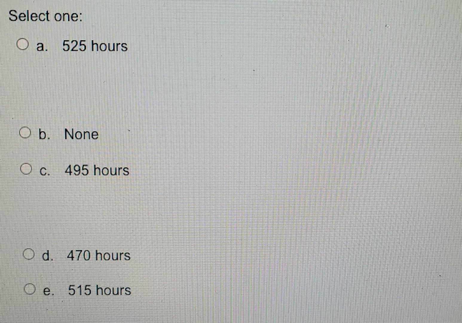 A design engineer wants to construct a sample