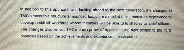 READ THE ARTICLE BELOW AND ANSWER THE QUESTIONS