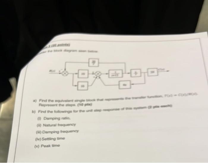 the first one 12 a) Find the equivalent single