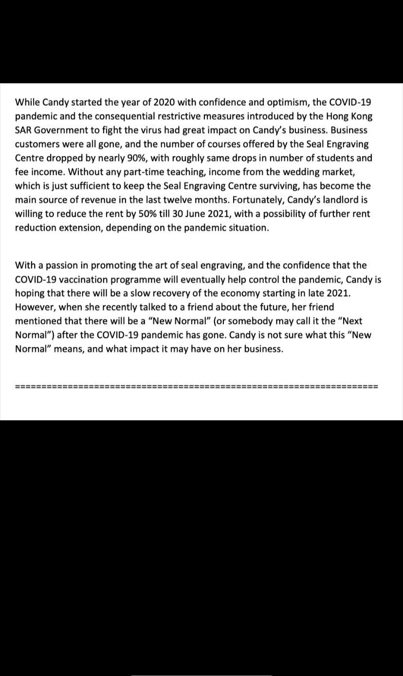 While people are expected the arrival of New/Next