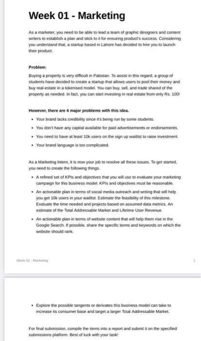 As a marketer, you need to be able to lead a team