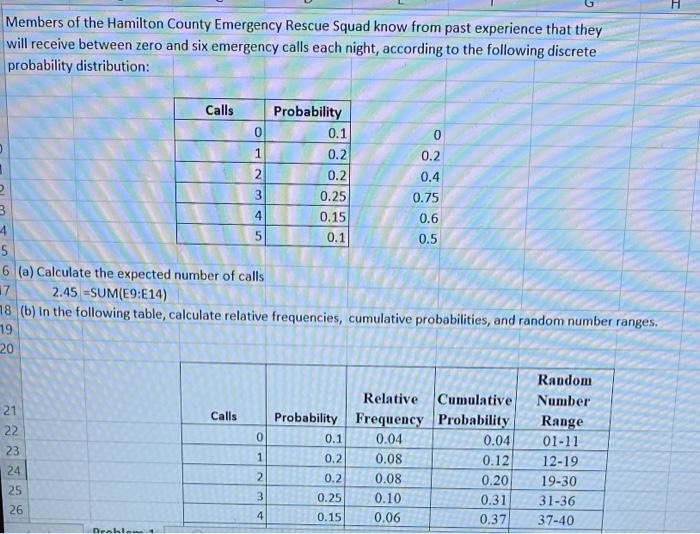 can you please help with part c,d, and e? and