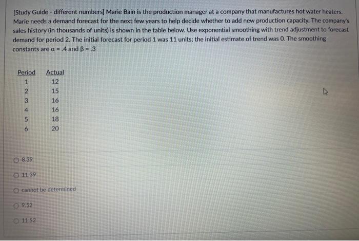 pleaae only give final answer! urgent asap, which