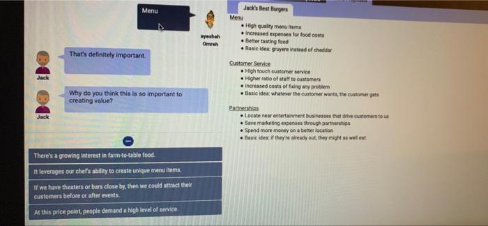 its asked for why do you think this is so