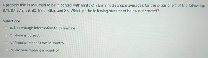 While setting the cycle time as the maximum