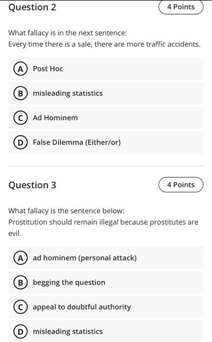 ENGLISH- HELP asap thank u Question 2 4 Points