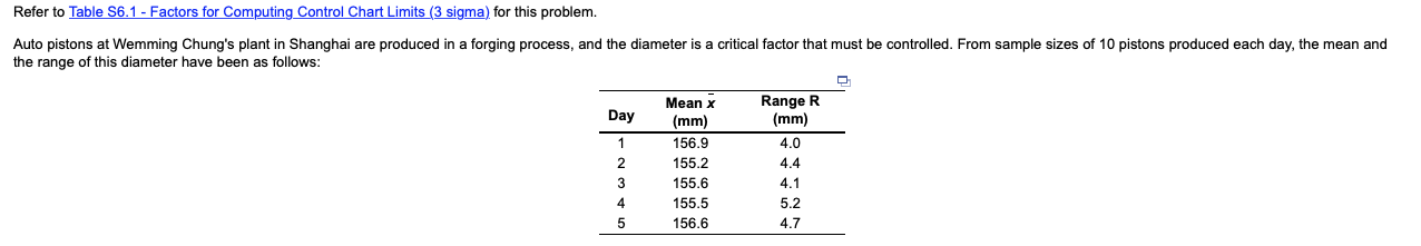 Please answer question E e) If the true diameter