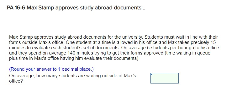 PA 16-6 Max Stamp approves study abroad