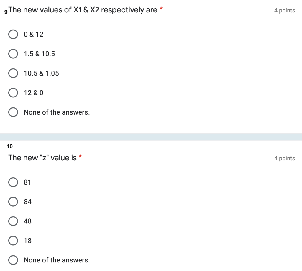 Please solve the following problem Consider the