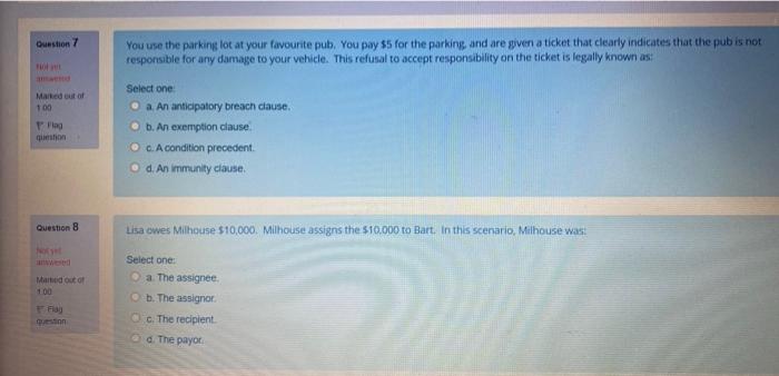 Question 5 As evidenced by the Supreme Court of