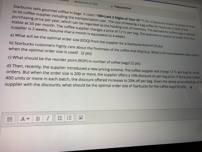 last 2 digits of student id is : 45 Marked out of
