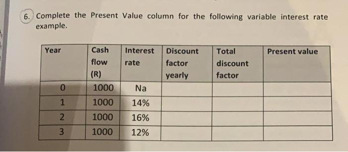 4. Carpet Galore is considering the addition of a