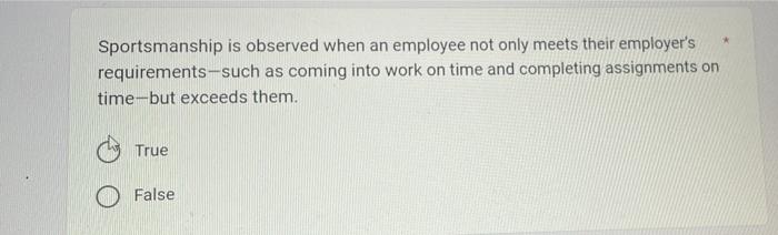 please answer all questions Individuals higher in