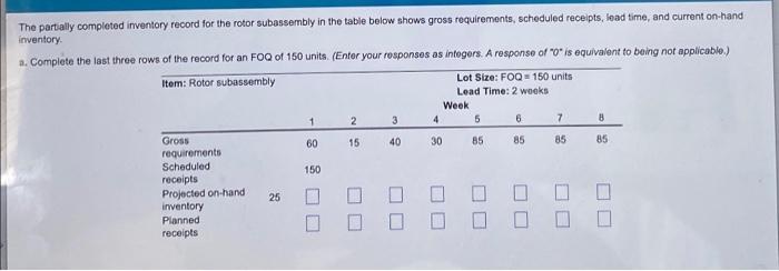 could you please answer these please Complete the