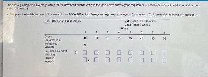 could you please answer these please Complete the