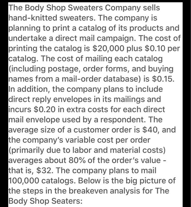 a.list key variables (input, output, decision