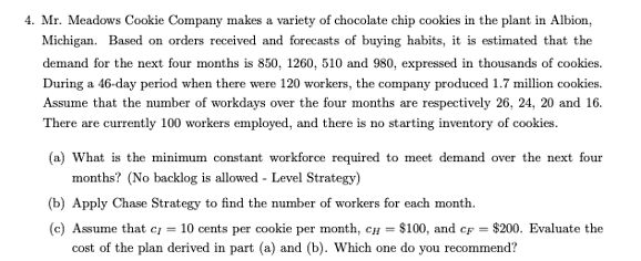 could you solve it on excel step by step thank