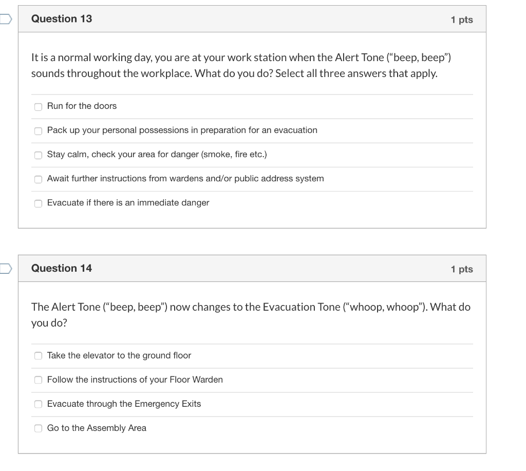 Please answer question 13 & 14 Question 13 1 pts