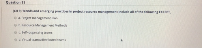 Question 9 3 points Save Answer (CH 7) Assume