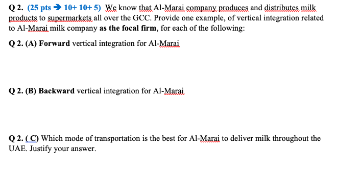 Q1. (A) Explain the difference between PULL and
