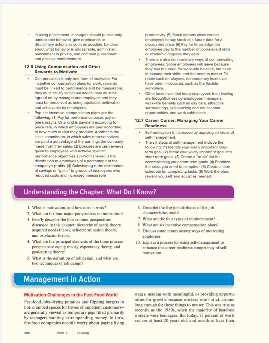 Course Name: Principles of Management Course