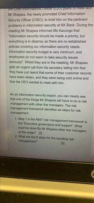 menerimations Ulcer (CIO) plans to meer WILT Mr