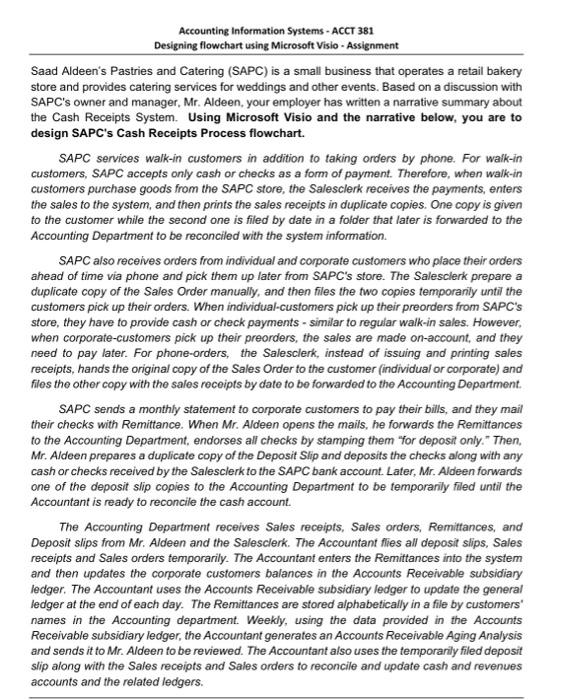 " i need a detailed process flowchart that