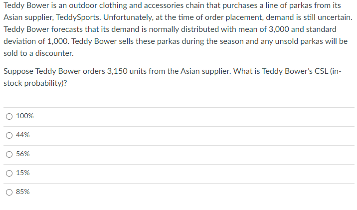 Teddy Bower is an outdoor clothing and