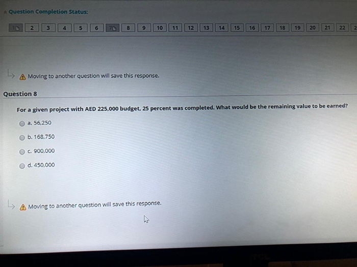 Remaining Time: 46 minutes. 35 seconds. Question