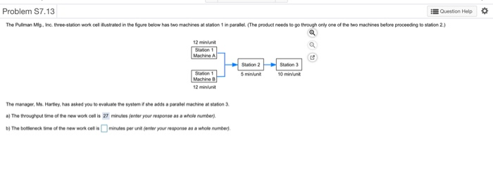 0 Problem S7.13 Question Help The Pullman Mig,