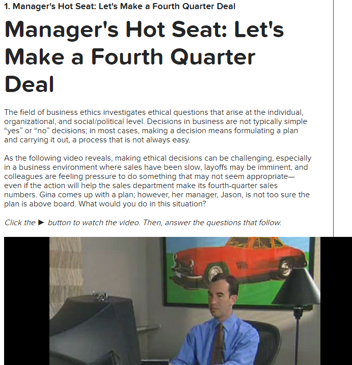 1d. According to the text, one helpful exercise