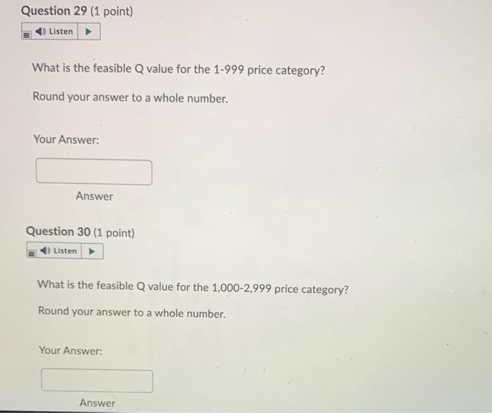 Use the information below to answer the 10