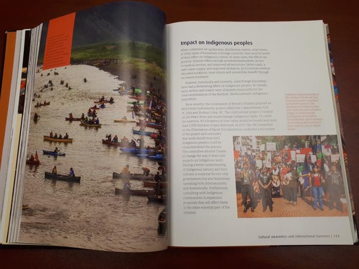 Create a mind map on tips for doing business in